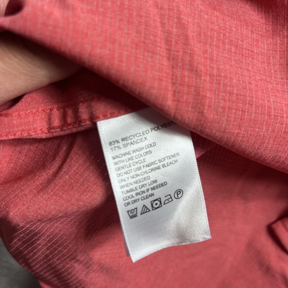 Tommy Bahama Shirt Men 2XL Red IslandZone Bahama Coast Performance Golf Fishing - Picture 6 of 8
